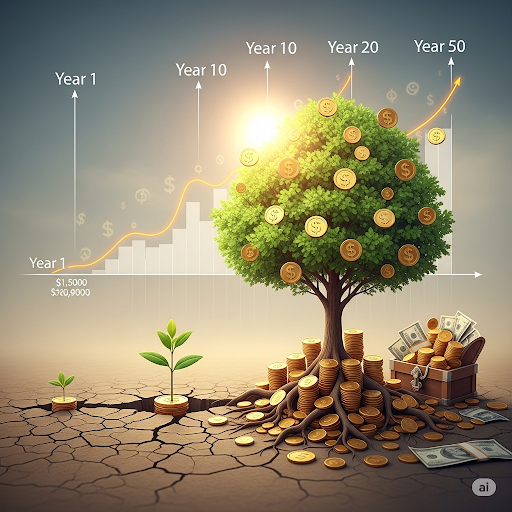 Power of Compounding